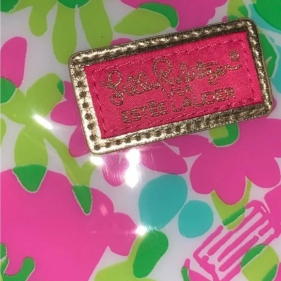 🌴Lilly Pulitzer Jelly Pouch 🌴 Brand New 🌴 - Picture 2 of 4